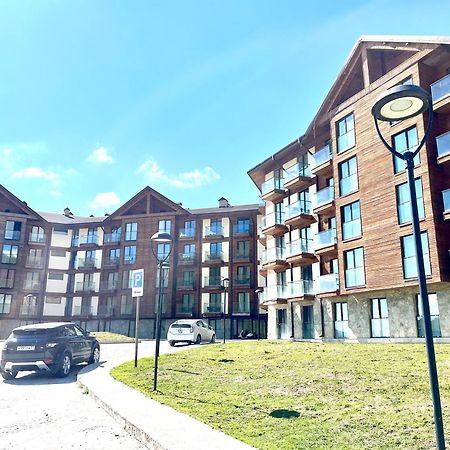 2-Room Apartment Nft New Gudauri 452 Екстер'єр фото