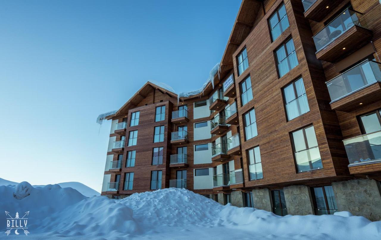 2-Room Apartment Nft New Gudauri 452 Екстер'єр фото