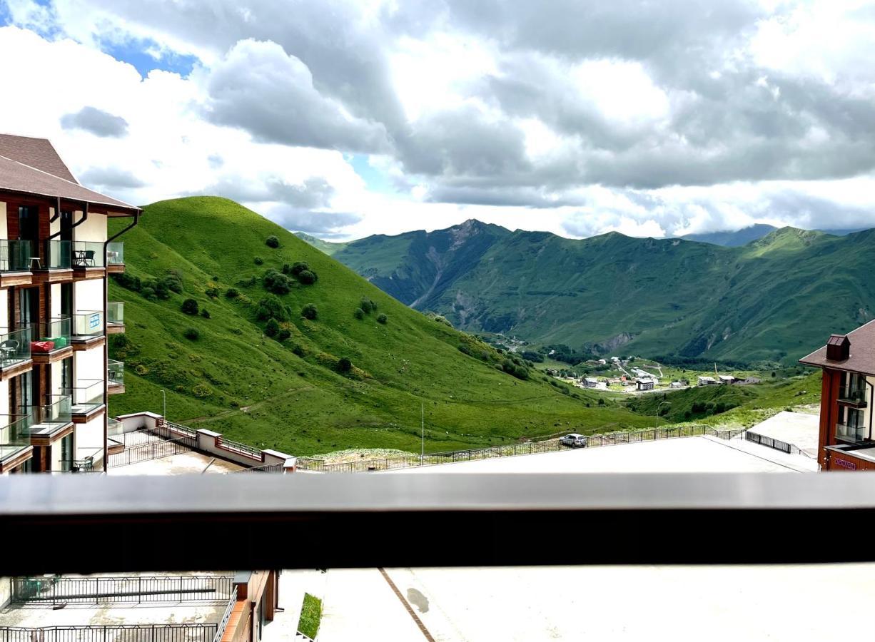 2-Room Apartment Nft New Gudauri 452 Екстер'єр фото