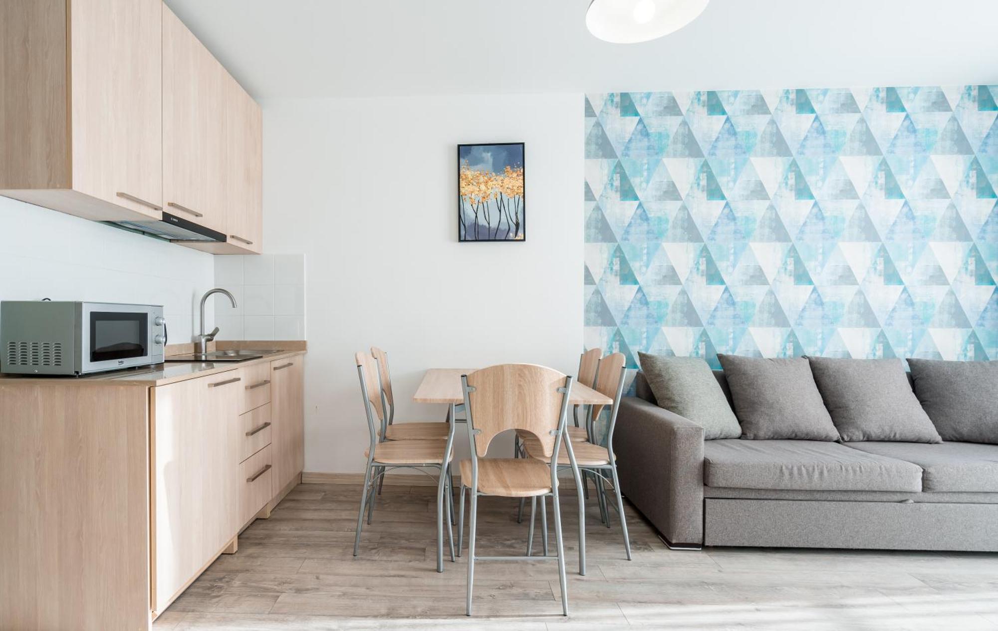 2-Room Apartment Nft New Gudauri 452 Екстер'єр фото