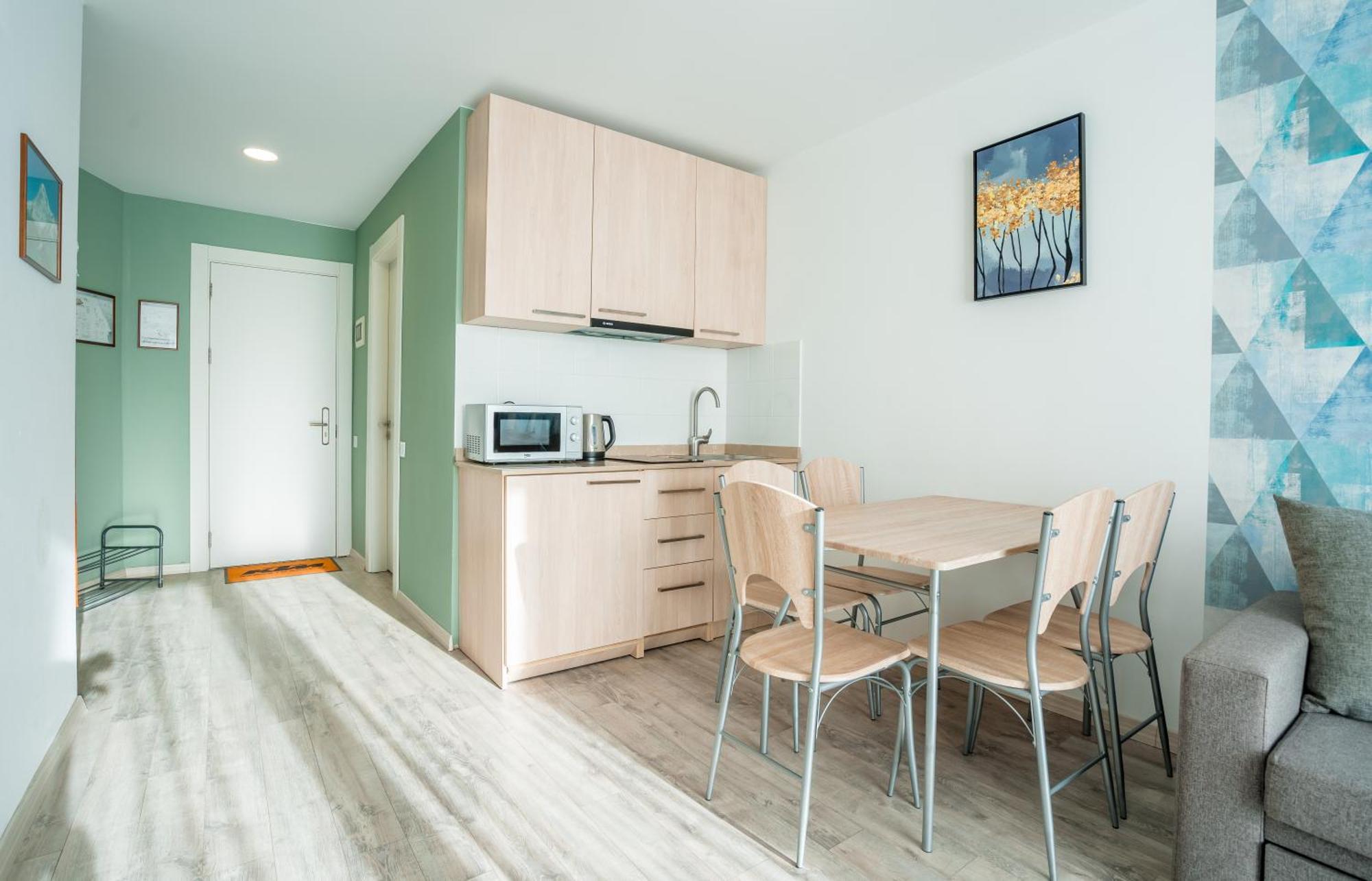 2-Room Apartment Nft New Gudauri 452 Екстер'єр фото