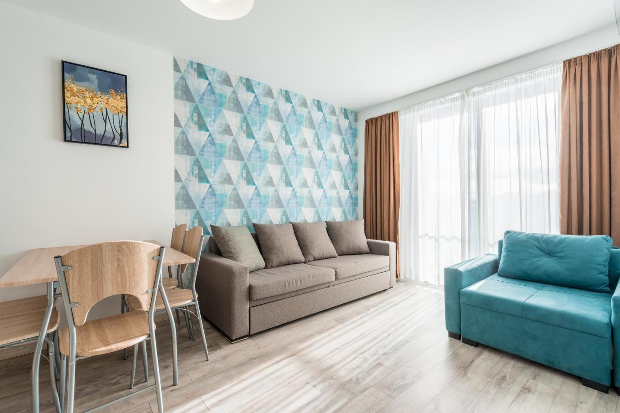 2-Room Apartment Nft New Gudauri 452 Екстер'єр фото