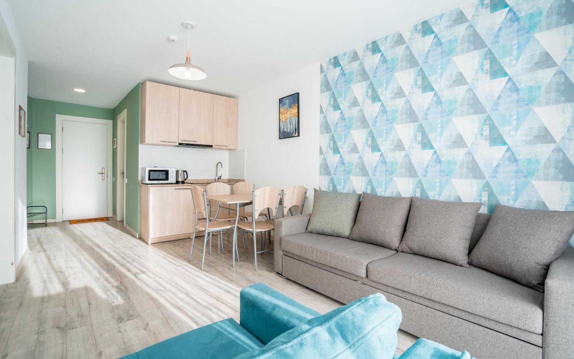 2-Room Apartment Nft New Gudauri 452 Екстер'єр фото