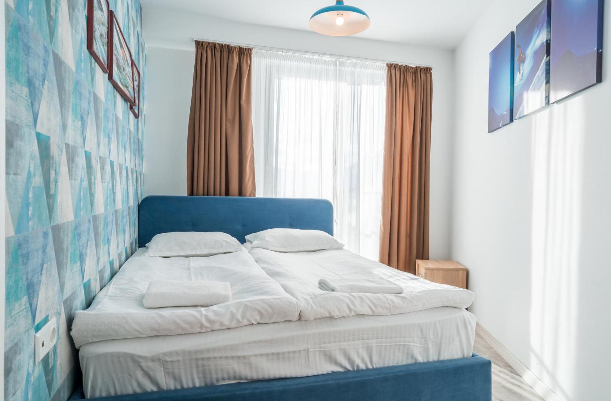 2-Room Apartment Nft New Gudauri 452 Екстер'єр фото