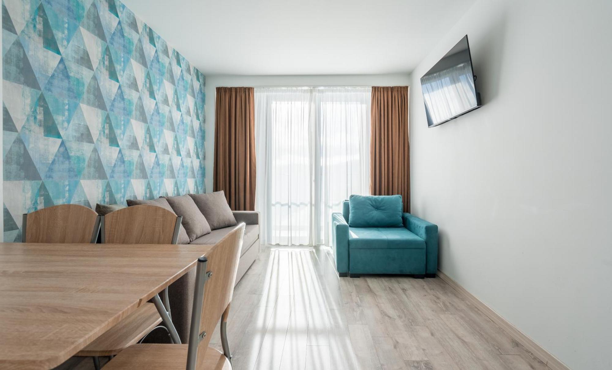 2-Room Apartment Nft New Gudauri 452 Екстер'єр фото