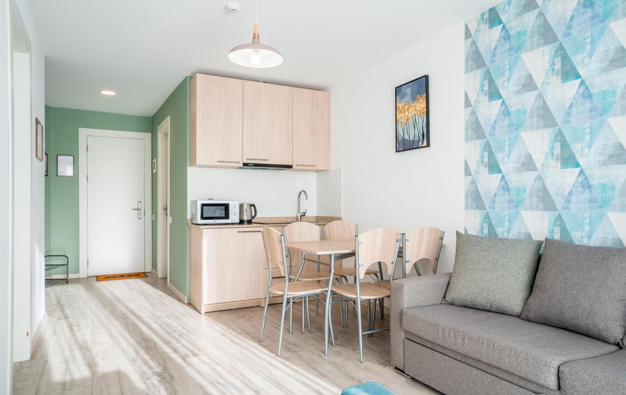 2-Room Apartment Nft New Gudauri 452 Екстер'єр фото
