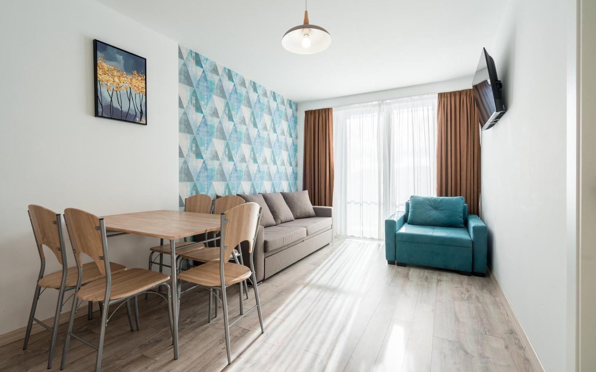 2-Room Apartment Nft New Gudauri 452 Екстер'єр фото