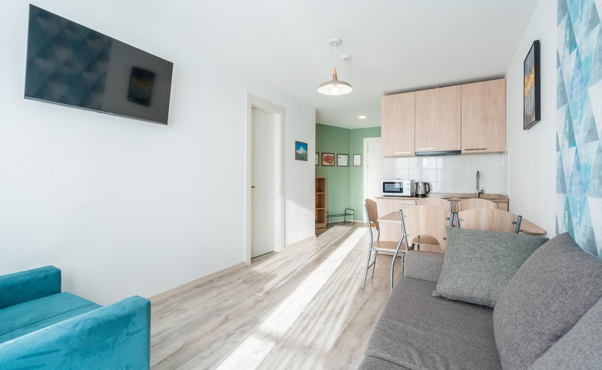 2-Room Apartment Nft New Gudauri 452 Екстер'єр фото