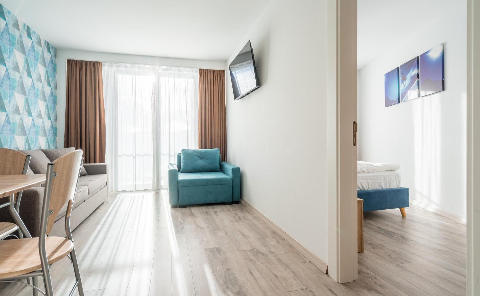2-Room Apartment Nft New Gudauri 452 Екстер'єр фото