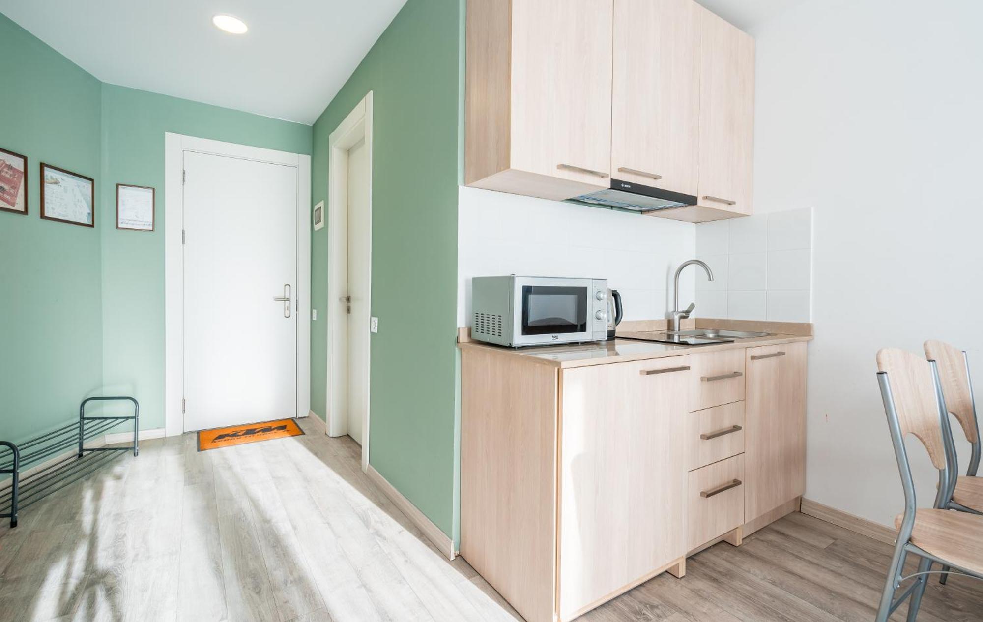 2-Room Apartment Nft New Gudauri 452 Екстер'єр фото