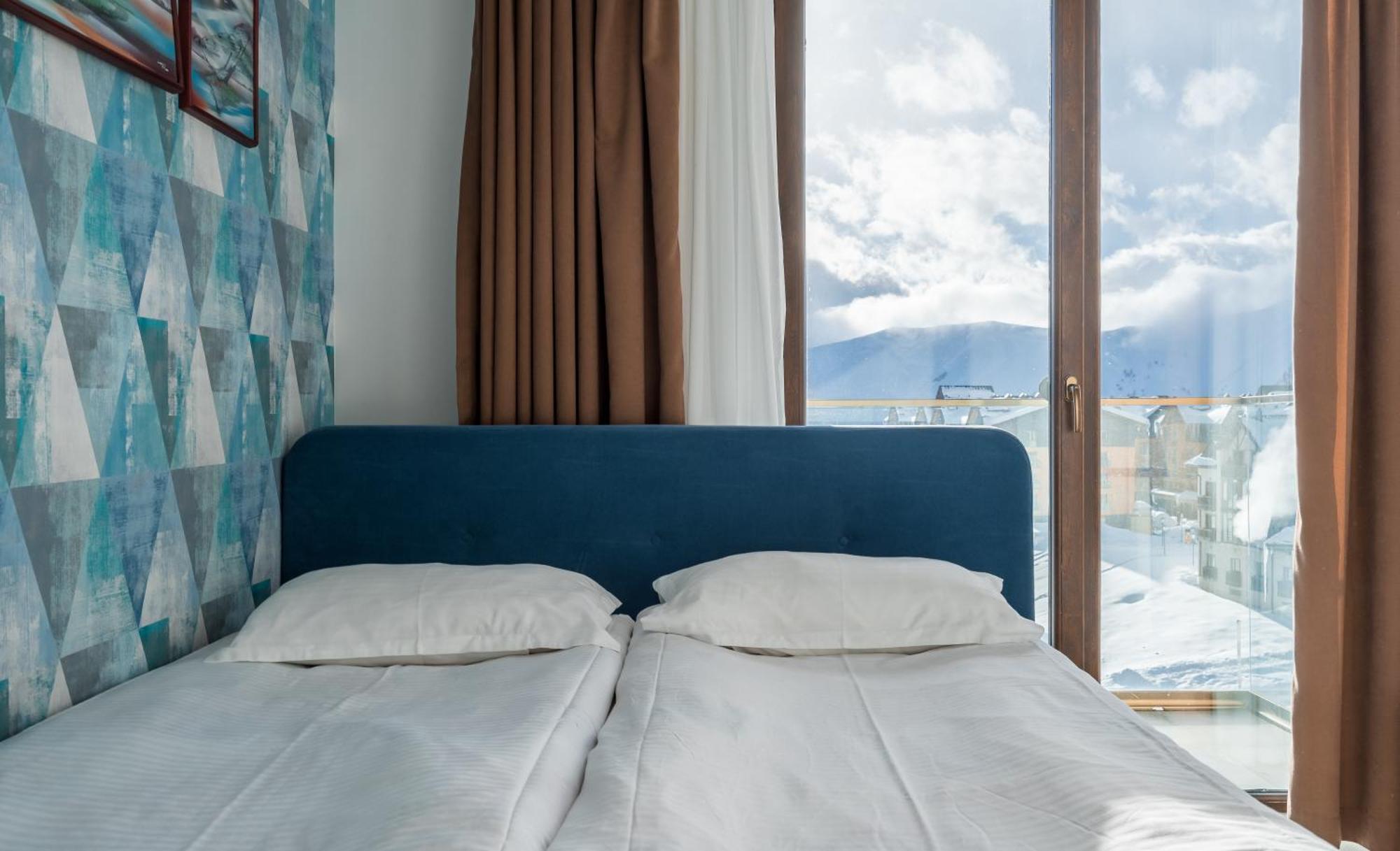 2-Room Apartment Nft New Gudauri 452 Екстер'єр фото